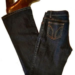 Miss Sixty Bootcut Jeans Size 28 Made in Italy